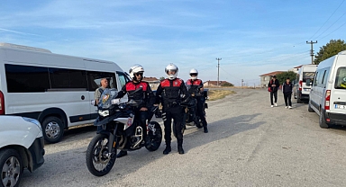 Motosikletli Yunus Timi hizmet vermeye başladı