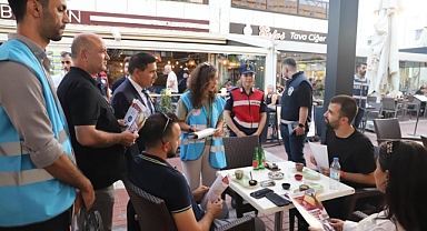  “Nefesiniz dumansız, hayatınız sağlıklı”