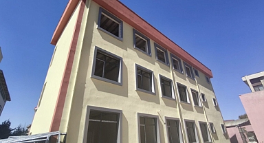 Onkoloji Hastanesi ek binasında sona doğru