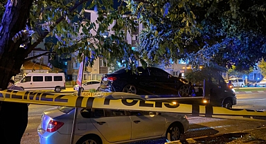 Otomobilin çarptığı yaya öldü