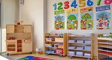 ÖZEL KREŞ VE GÜNDÜZ BAKIMEVLERİNE DEVLET DESTEĞİ