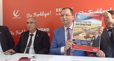 Refah varsa çare var