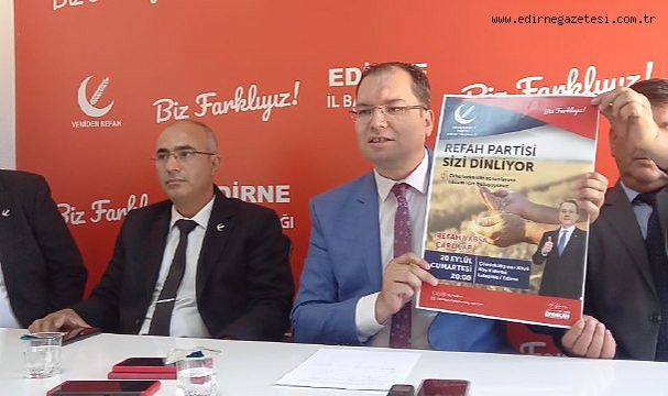 Refah varsa çare var
