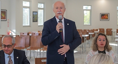 Rektör Hatipler: “Topluluklar Üniversitemizin Şah Damarı”