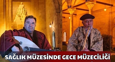 SAĞLIK MÜZESİNDE GECE MÜZECİLİĞİ UYGULAMASI SONA ERDİ