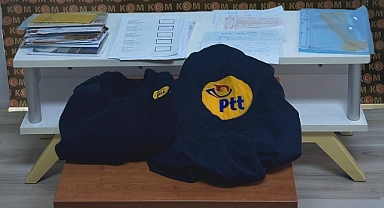 Sahte PTT'ci dolandırıcı çıktı