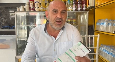 SANAYİ ESNAFI SU FATURALARINDAN  DERTLİ