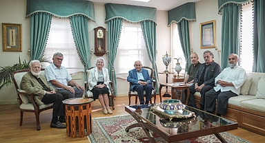 Selimiye Camisi'nin tezyinatı 16. yüzyıldaki Mimar Sinan tarzına dönüştürülecek