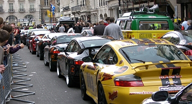 SELİMİYE’DE RALLİ