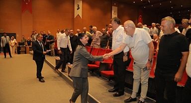 Serhad Birlik Şoförlerine “Öfke Kontrolü” Eğitimi