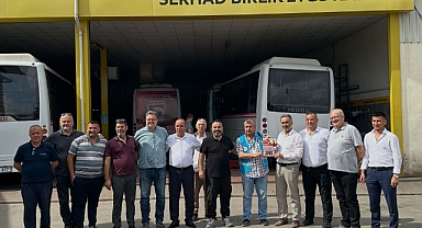 Serhad Birlik’ten Çalışanlara Sağlık Desteği