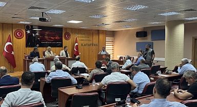  Spor Yatırımları ve Ortak Projeler Görüşüldü