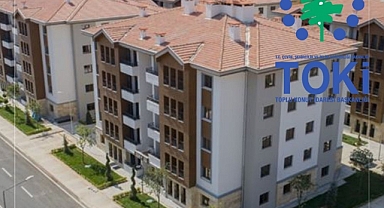 TOKİ’DEN 500 BİN YENİ KONUT