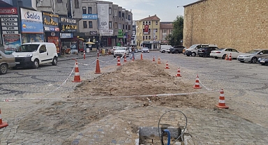 TRAFİK RAHATLADI