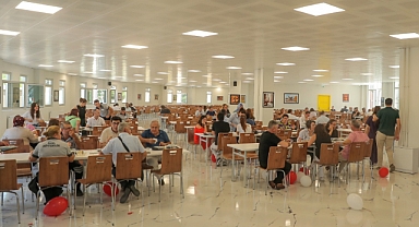 Trakya Üniversitesi’nde 1000 Kişilik Yeni Yemekhane Açıldı