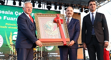 Turan, Bir damla suyu israf etme lüksümüz yok