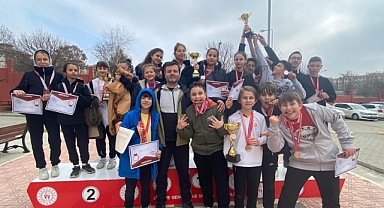 Türkiye Oryantiring Şampiyonası Edirne’de Yapılacak