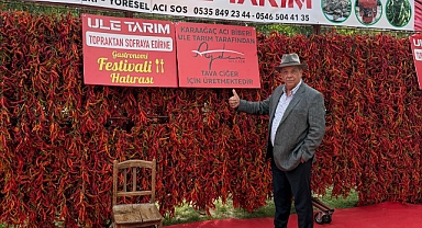 ULE TARIM FESTİVALDE