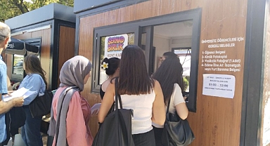 Üniversite öğrencilerinin ulaşım telaşı