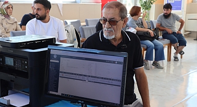 Üniversite okuma hayalini 73 yaşında gerçeğe dönüştürdü