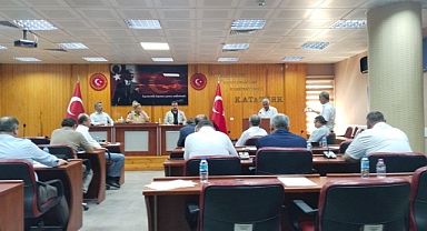 VANALAR TAMAMLANIYOR, TANKERLER GELİYOR