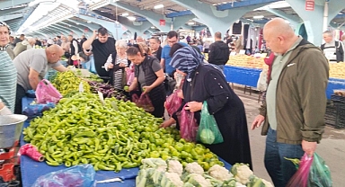 VATANDAŞ UYGUN FİYAT PEŞİNDE