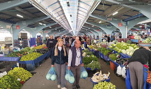 VATANDAŞ UYGUN FİYAT PEŞİNDE