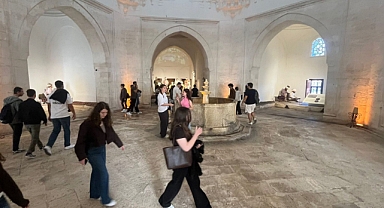 YENİ T.Ü ÖĞRENCİLERİNE EDİRNE TANITILDI