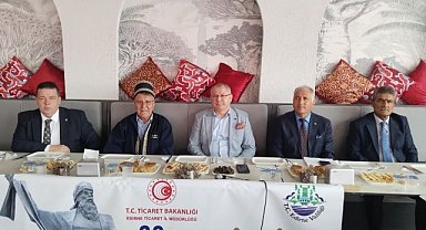 “YILIN AHİLERİ” İLK KEZ BULUŞTU