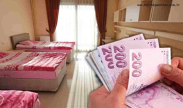 YURT VE KİRALAR EL YAKIYOR