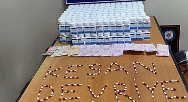 16 Bİn Hapla Suçüstü