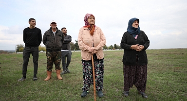 20 Yıl Sonra Atlı Düğün Koşusu
