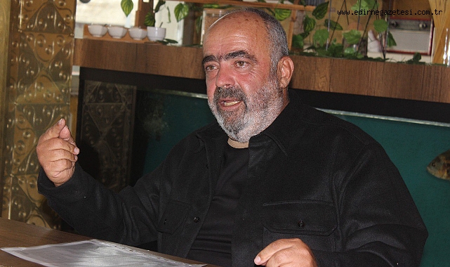 25 YILDIR HİZMET VERİYORUZ, HAKKIMIZI İSTİYORUZ