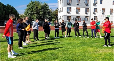 Aday Hakem Kursu Tamamlandı