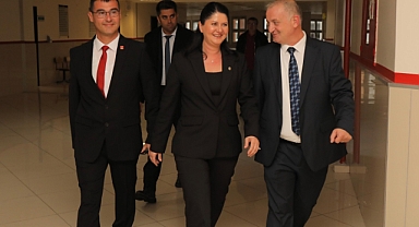 Akgüngör Mazbatasını Aldı