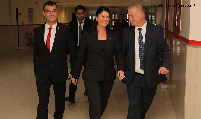 Akgüngör Mazbatasını Aldı