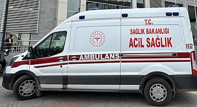 Ambulansa yol vermeyen sürücülere ceza yolda 