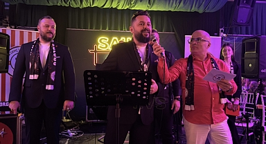 Ata Genç'in adına yakışan gece