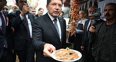 BAKAN TUNÇ: CEZAEVLERİ MESLEK VE EĞİTİM MERKEZİ