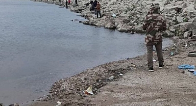 Balıkçılar Baraja Koştu