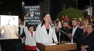 BAŞKAN GENCAN’DAN CUMHURİYET COŞKUSUNA SAHİP ÇIKAN TÜM HEMŞEHRİLERİNE TEŞEKKÜR!