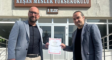 Bir Patent Başarısı Daha