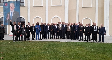 ÇALIŞKAN GÜVEN TAZELEDİ