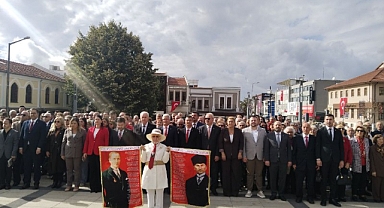 CHP'den alternatif tören