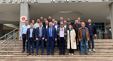 CHP SÜLOĞLU YÖNETİMİ MAZBATASINI ALDI