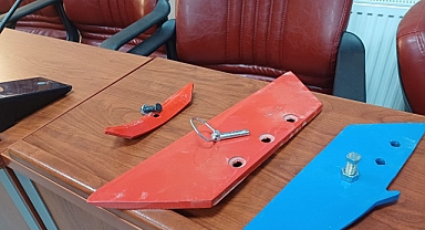 Çiftçi Demir Alamıyor, Kaynakçılara Tamir Ettiriyor