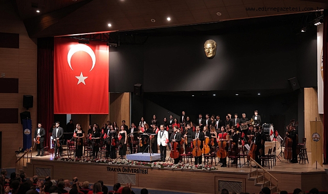 Cumhuriyet Konseri Düzenlendi