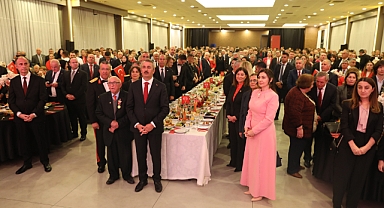 Cumhuriyet resepsiyonuna büyük ilgi