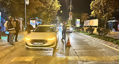 Denetimde 42 işletme, 1360 kişi ve 149 araç sorgulandı