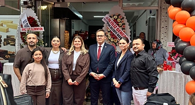 Devran Döner Açıldı